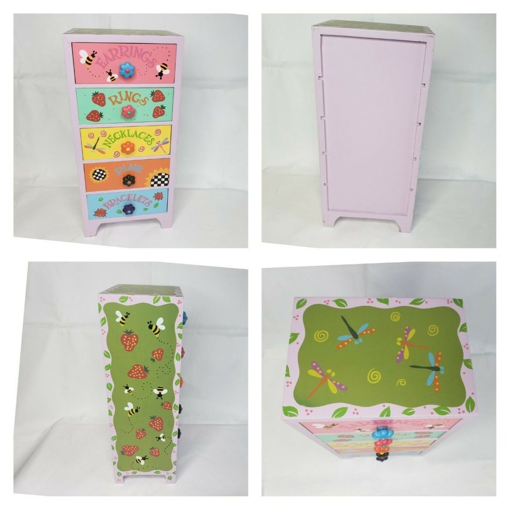 Growth Cooperate Co 2004 Mini Dresser